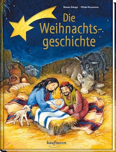 Die Weihnachtsgeschichte von Kaufmann